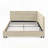 Velvet Daybed,Upholstered Tufted Bed Frame, Sofa Bed Frame with Comfortable Backrest and Armrests-117170486-117170490