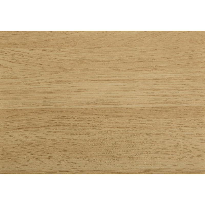 Computer Desk Home Office Laptop 30"L Work Metal Laminate Contemporary, Natural/White