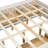 Platform Bed Frame With 4 Storage Drawers And Footboard Storage Cubby, No Headboard, Modern Space-Saving Design-1788052179
