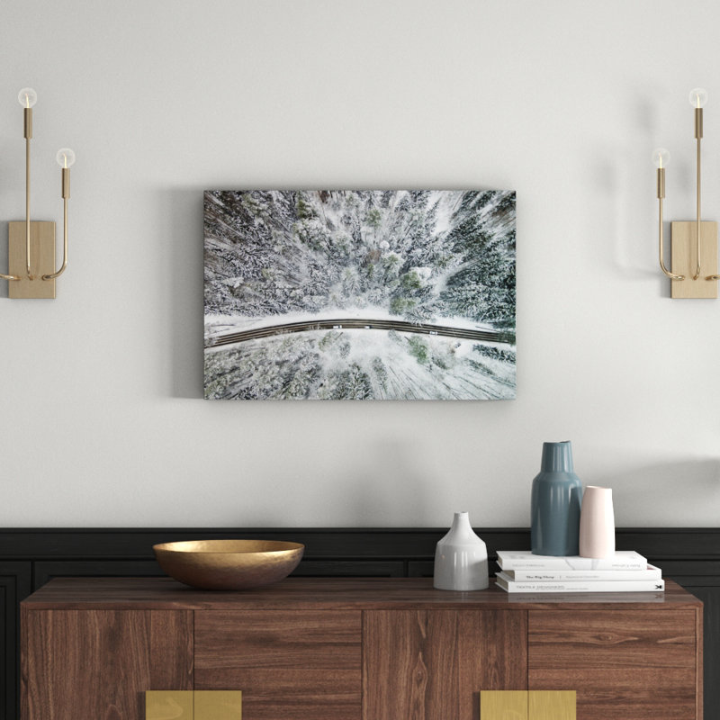 Karolis Janulis - Wrapped Canvas Print, 51 cm H x 76 cm W x 3.81 cm D