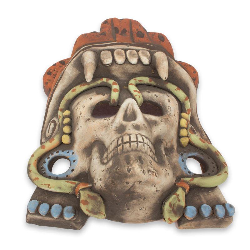 Masque Jaguar Warrior Spirit