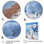 «Coastal Seaside Stroll II - Nautique et plage», reproduction sur toile-91249807-91249808