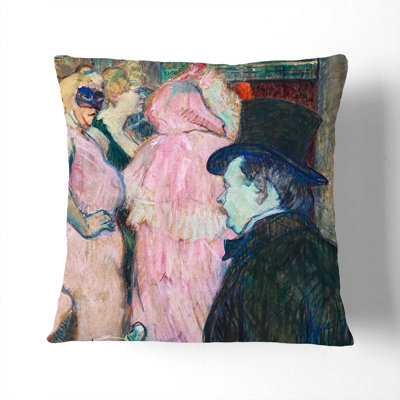 Square Cushion