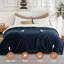 Striped Heated Blanket-176515599-176515609