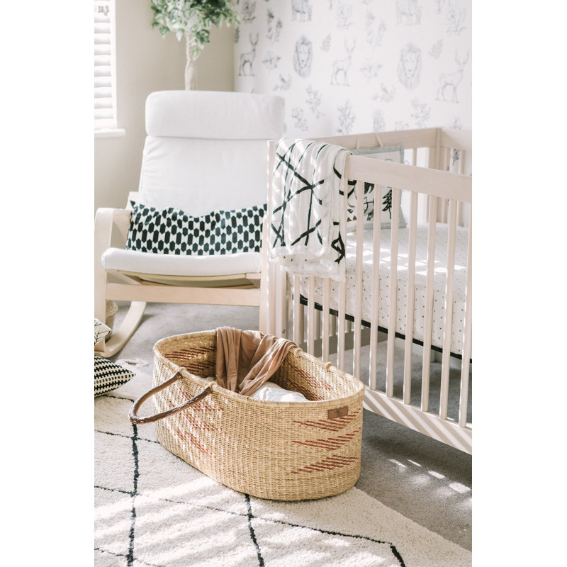 Moses Baskets with Bedding, Shea