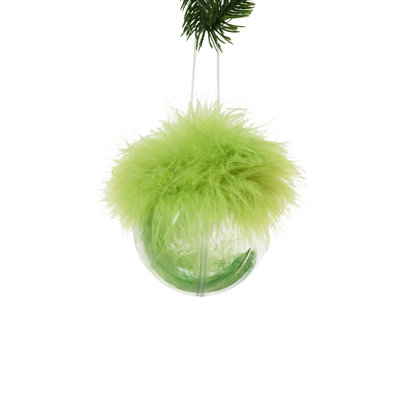 4.5'' Ball Ornament