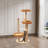 Cat Scratching Posts& Nest