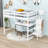 Etasha Kids Full Loft Bed-1788482032
