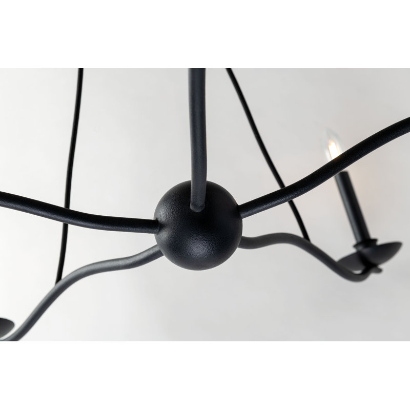 Sawyer 5 - Light Chandelier
