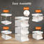 Metro Lane Acrylic Storage Tub & Tote
