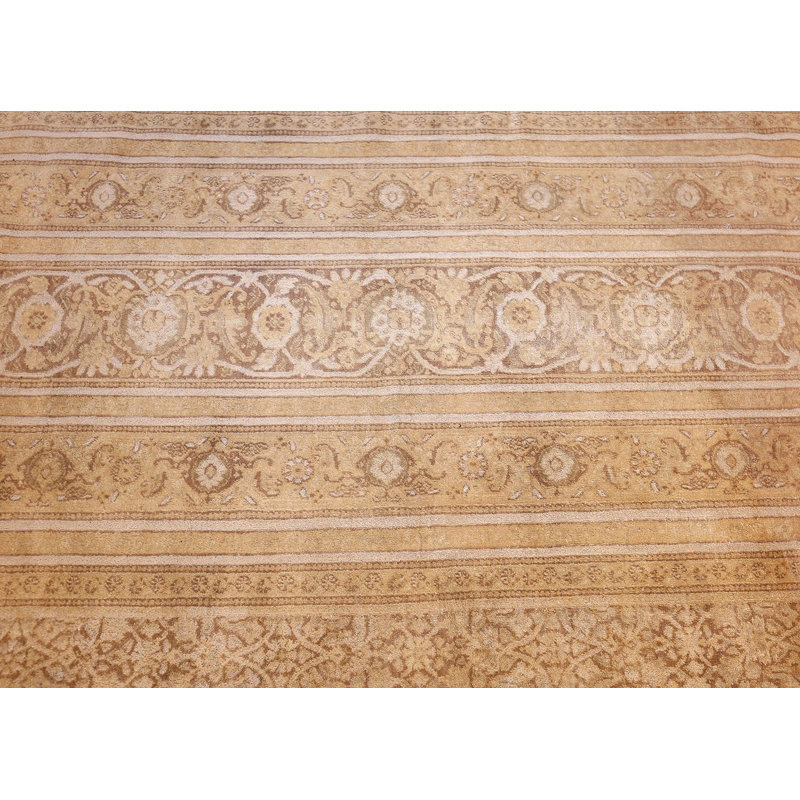 Tabriz One-of-a-Kind 13'7" X 16'7" Area Rug