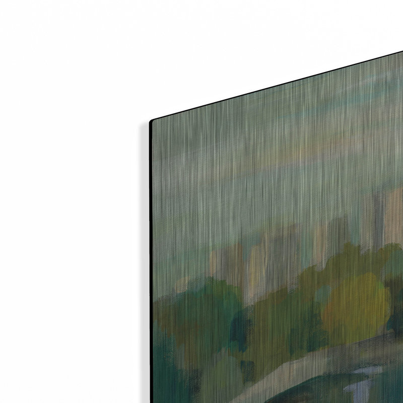 «Manhattan Sketches III» par Silvia Vassileva, H 24 po x l 24 po