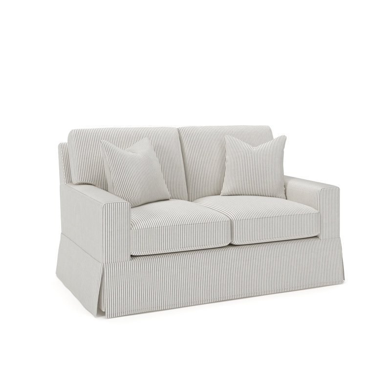 Upholstered 59.5 " Loveseat, Croisière à la dérive