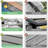 HDPE Patio Folding Adirondack Chair-309038373