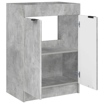 78.5cm Bathroom Vanity Base Only