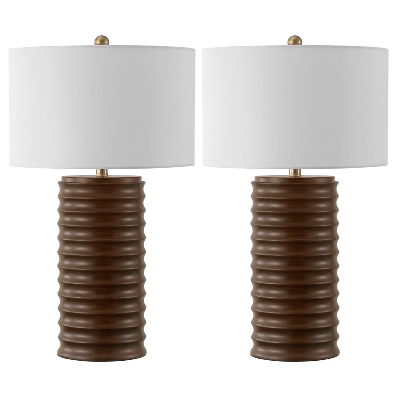 Ensemble de 2 lampes de table Grassingt