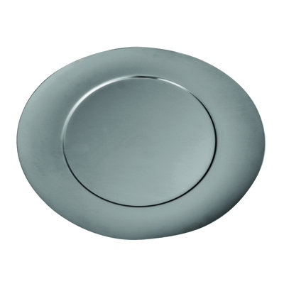 Tendence 18/10 Stainless Steel Chargers