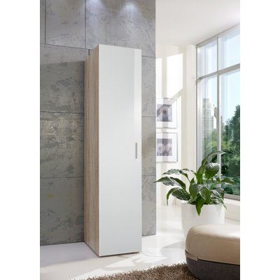 Thorgund 1 Door Wardrobe