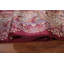 Tapis traditionnel rouge bourgogne 7 x 10