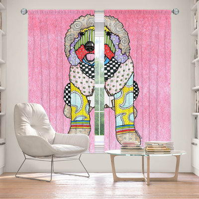 Randolh Room Darkening Curtain