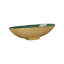 Emerald Oval Bowl - Small-1009087005