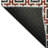 Premium Machine Washable Vaseem AMF139 Red Rug-2041851873