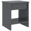 Ahern Solid Wood Block End Table-745977601