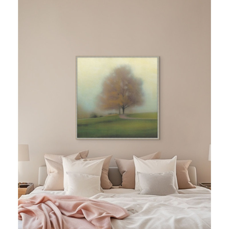 One Tree Hill 1 Print, 20.25" H x 20.25" W