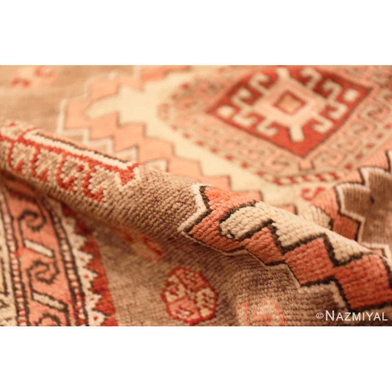 One-of-a-Kind Rectangle 4'3" X 5'7" Area Rug