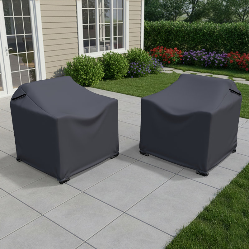 Alturas Aluminum Patio Chair Covers
