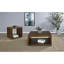 Table basse carrée en bois-655254426