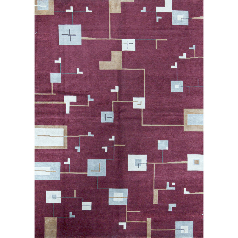 One-of-a-Kind 5'8" X 8' Area Rug