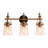 Strasburg Seeded Glass Dimmable Vanity Light-1165731460