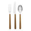 Ensemble de couverts 24 pièces Outdoor Living 24/7