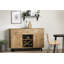 Buffet Bellami avec rangement pour bouteilles de vin-70593307