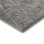 Tapis gris Cerrito AMF591 lavable à la machine de qualité supérieure-105074926