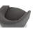 27.5" W Velvet Barrel Chair-1805859530