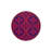 Ethnic Patterned Woven Base Rug Machine Washable-414762775