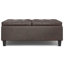 Table basse avec repose-pieds Harrison-521492420-521492422