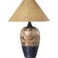 Lampe de table Kanisha Hydrocal-984360955-964464638