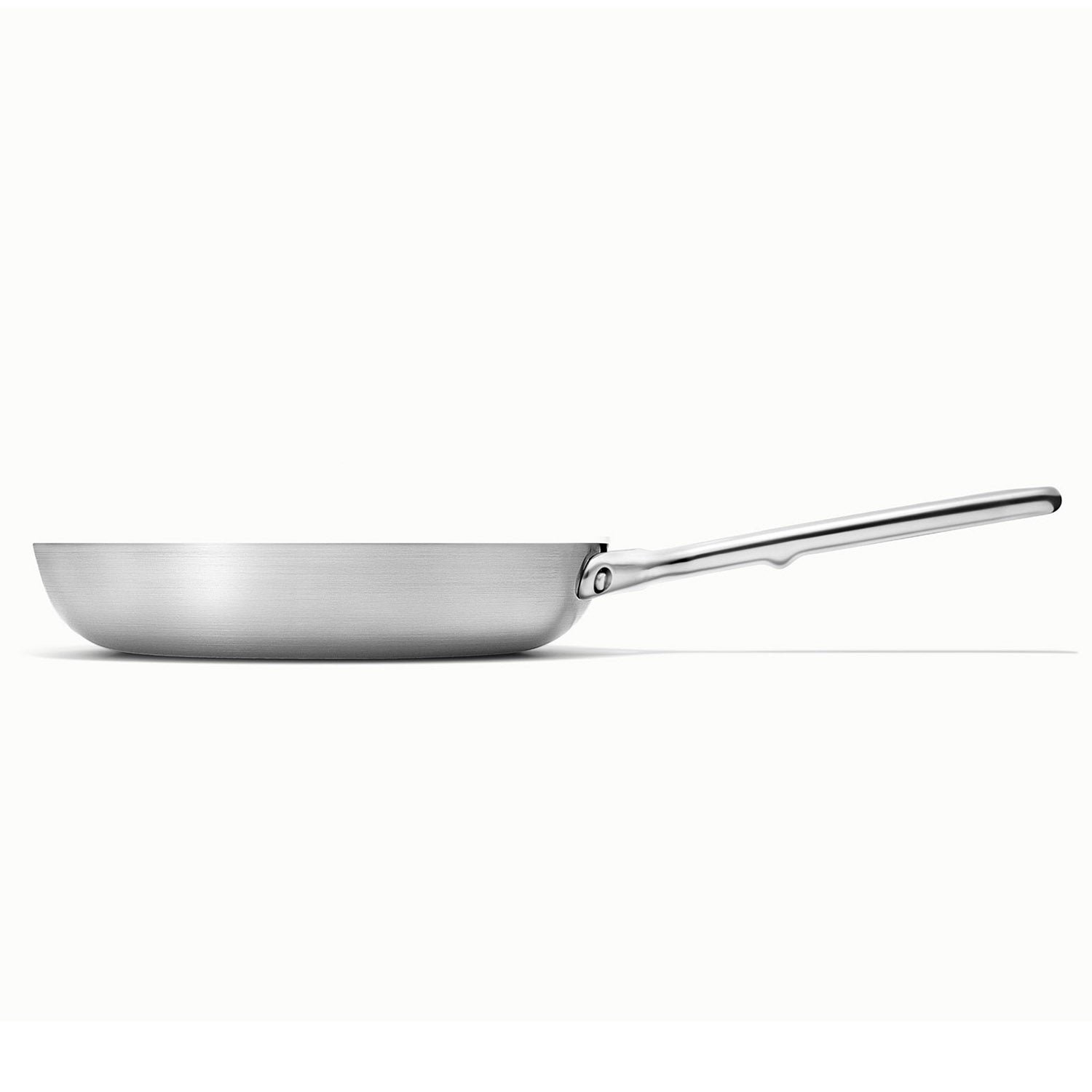 Caraway Stainless Steel Fry Pan, 10.5"