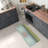 Grigor No Pattern And Not Solid Color Polyester Kitchen Mat-175001814
