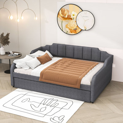 Innes Full Daybed with Trundle