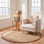 Hillsborough sisal fiber knitted rug-17989135