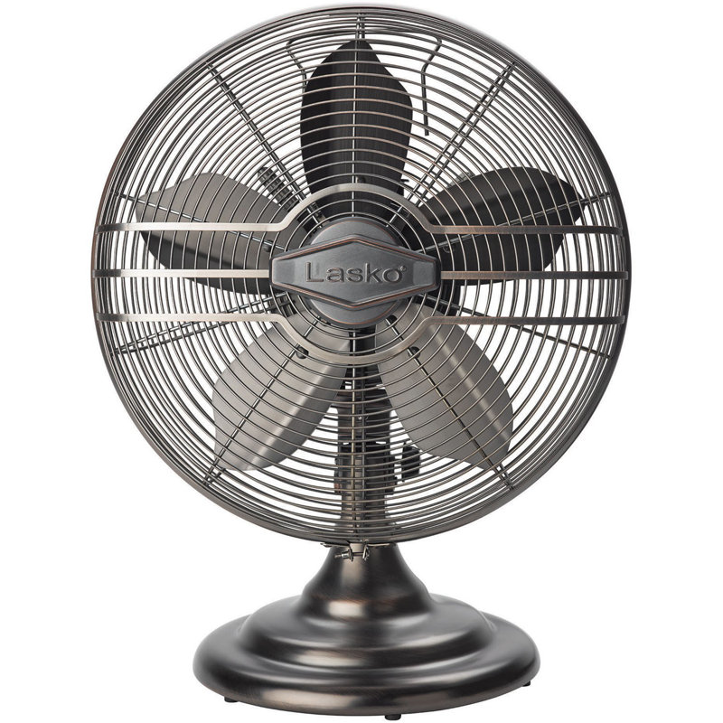 Ventilateur de table oscillant 12 po Classic