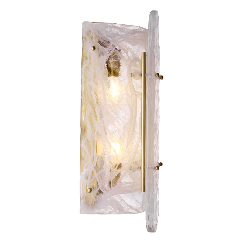 Ginnis 2 - Light Flush Mounted Sconce