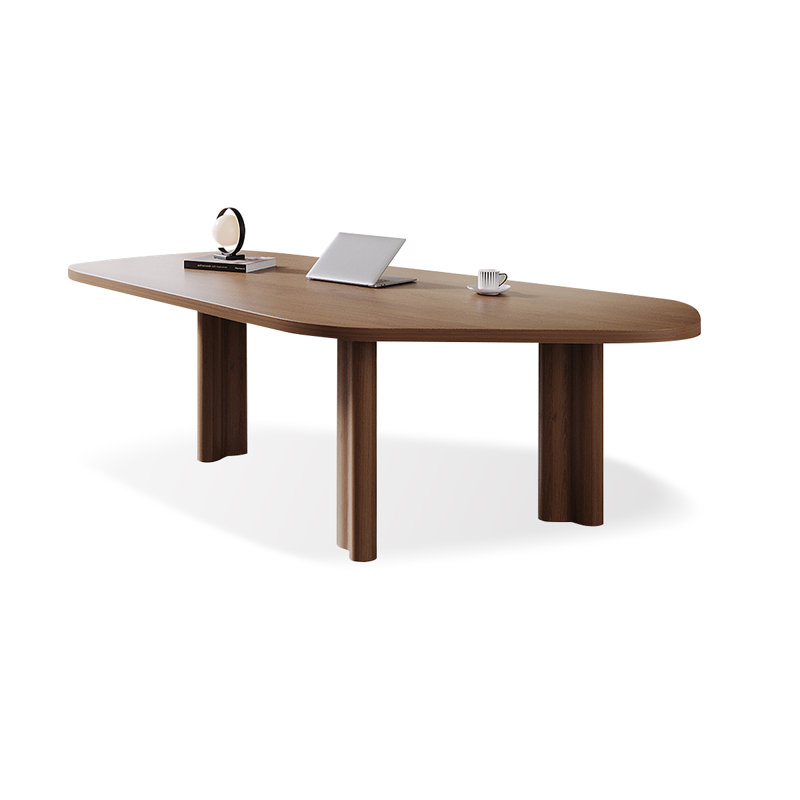 Bureaux Pentagon, H 29,53 po x l 62,99 po x P 27,56 po