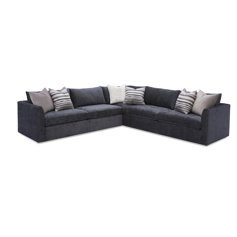 Zane Sectional, Gowan Vanilla