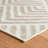 Cleo Cement Machine Printed Washable Rug-99319863