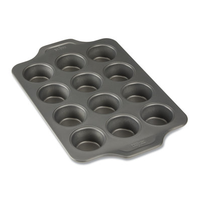 Moule à muffins antiadhésif 12 tasses All-Clad